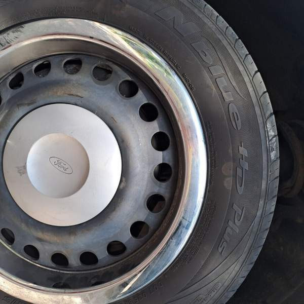 Ford Transit Connect Rovaniemi - valokuva 7