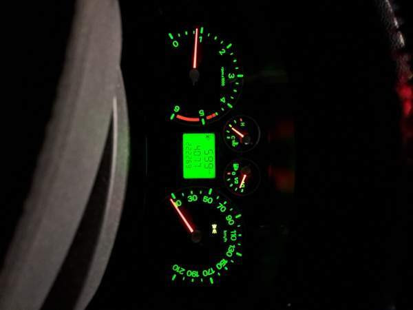 Ford Transit Connect Rovaniemi - valokuva 5