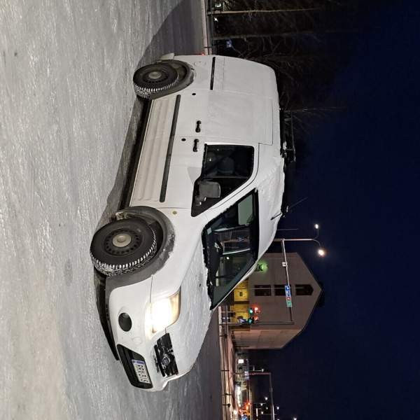 Ford Transit Connect Rovaniemi - valokuva 3