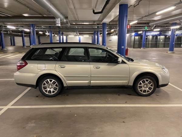 Subaru Legacy Espoo – foto 5