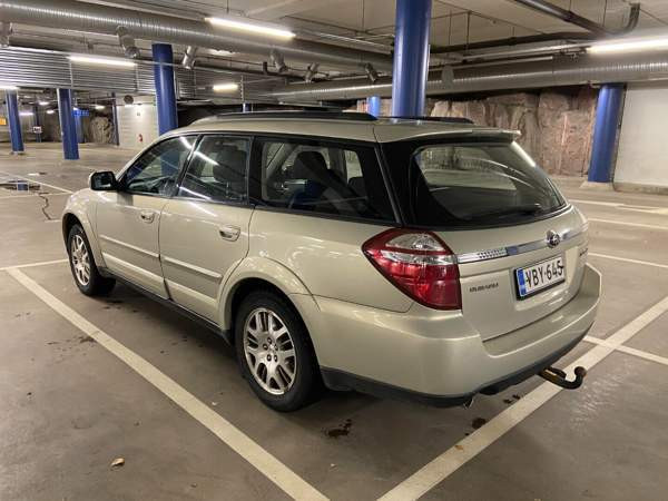 Subaru Legacy Espoo – foto 4