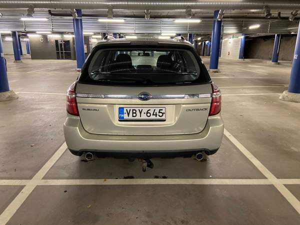 Subaru Legacy Espoo – foto 8