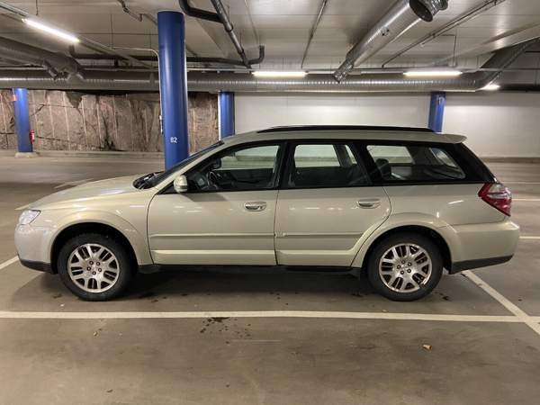 Subaru Legacy Espoo – foto 6