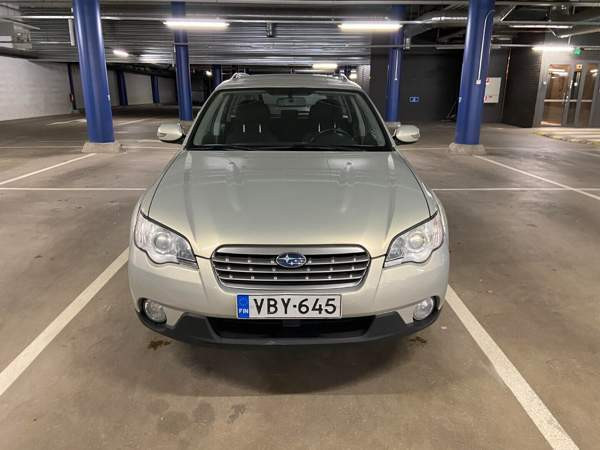 Subaru Legacy Espoo – foto 7