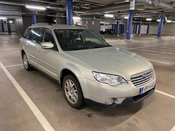 Subaru Legacy Espoo – foto 1