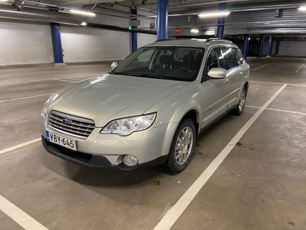 Subaru Legacy Espoo – foto 2