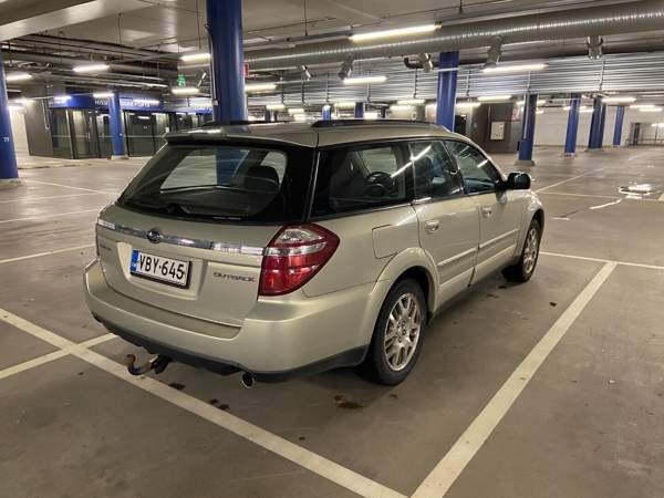Subaru Legacy Espoo – foto 3