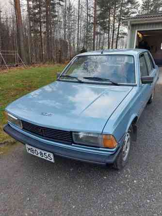 Peugeot 305 Чувашия
