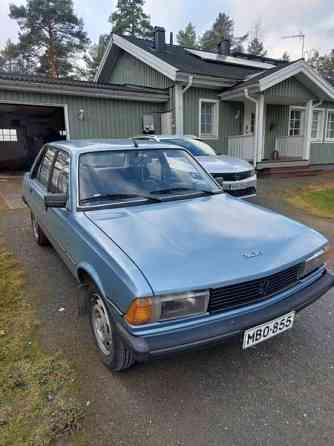 Peugeot 305 Чувашия