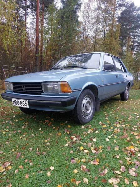 Peugeot 305 Chuvashskaya Respublika - valokuva 2