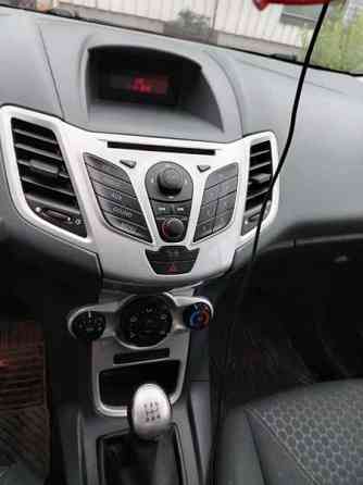 Ford Fiesta Рованиеми