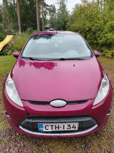 Ford Fiesta Рованиеми - изображение 1