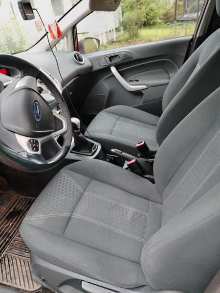 Ford Fiesta Рованиеми - изображение 5
