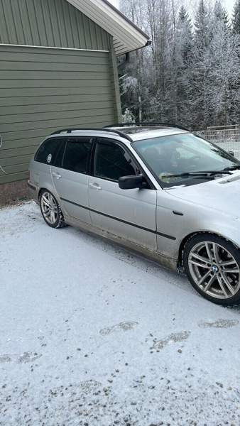 BMW 320 Polvijärvi - photo 5