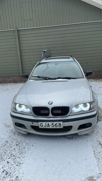 BMW 320 Polvijärvi - photo 3