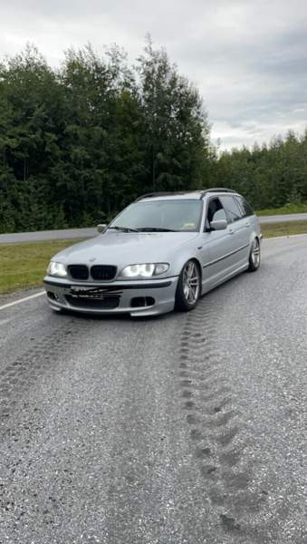 BMW 320 Polvijärvi - photo 8