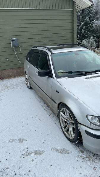 BMW 320 Polvijärvi - photo 4