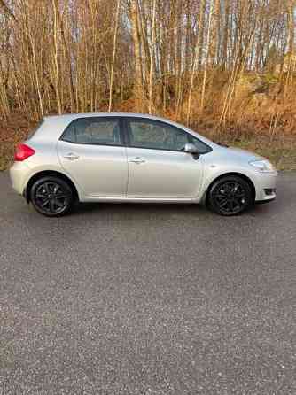 Toyota Auris Muurame