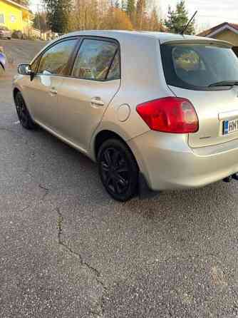 Toyota Auris Muurame