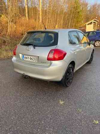 Toyota Auris Muurame