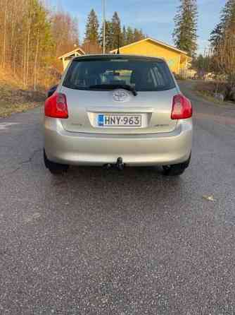Toyota Auris Muurame
