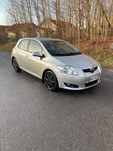 Toyota Auris Muurame – foto 2