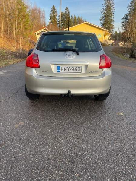 Toyota Auris Muurame – foto 3