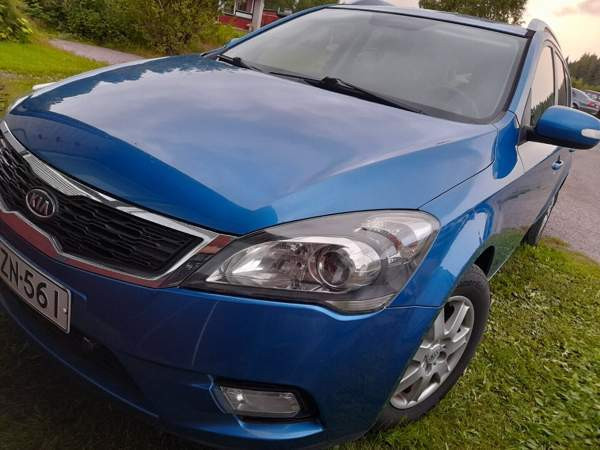 Kia Ceed Хювинкяя - изображение 1