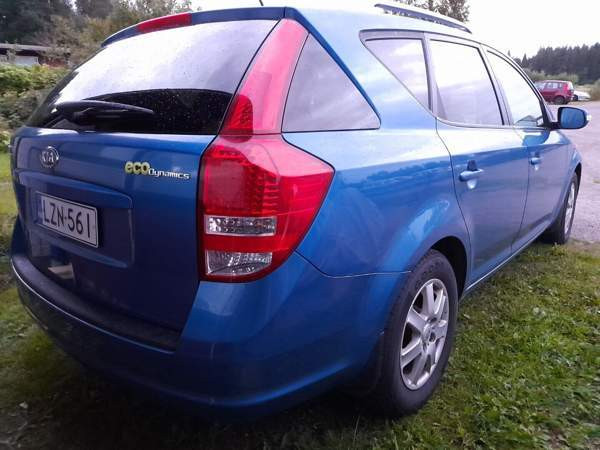 Kia Ceed Хювинкяя - изображение 3