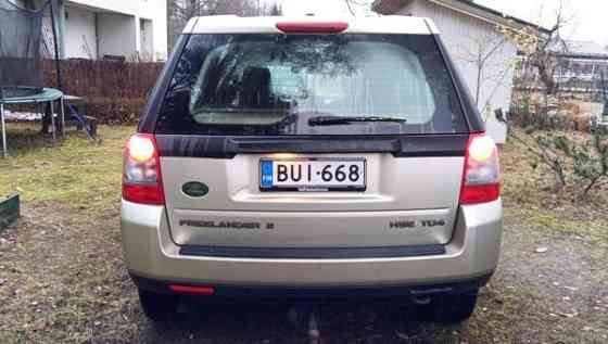 Land Rover Freelander Nurmijaervi