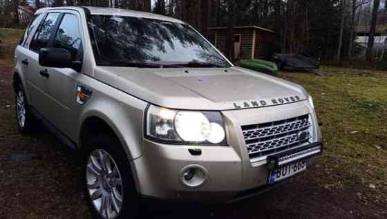 Land Rover Freelander Nurmijaervi