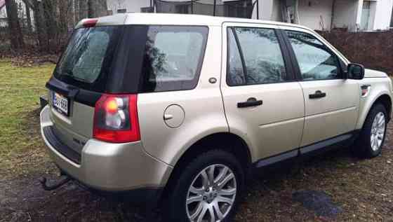 Land Rover Freelander Nurmijaervi