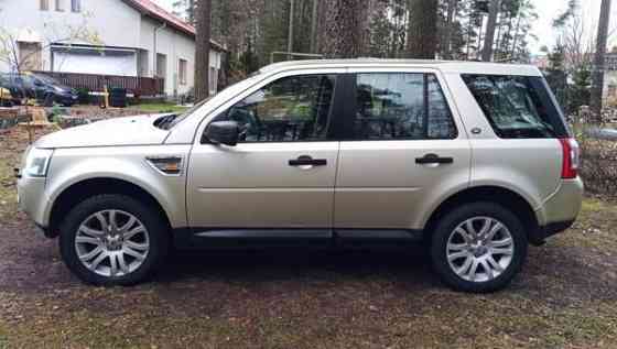 Land Rover Freelander Nurmijaervi
