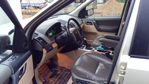 Land Rover Freelander Nurmijaervi – foto 5