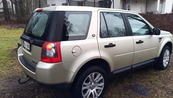 Land Rover Freelander Nurmijaervi – foto 2