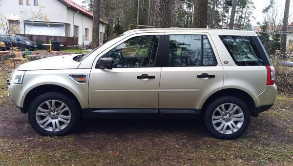 Land Rover Freelander Nurmijaervi – foto 3