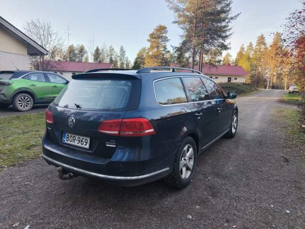 Volkswagen Passat Liperi - изображение 8