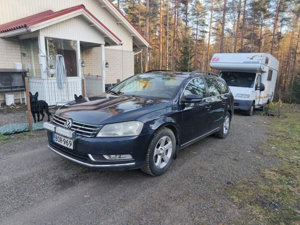 Volkswagen Passat Liperi - изображение 1