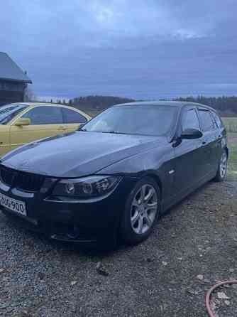 BMW 320 Kauhava