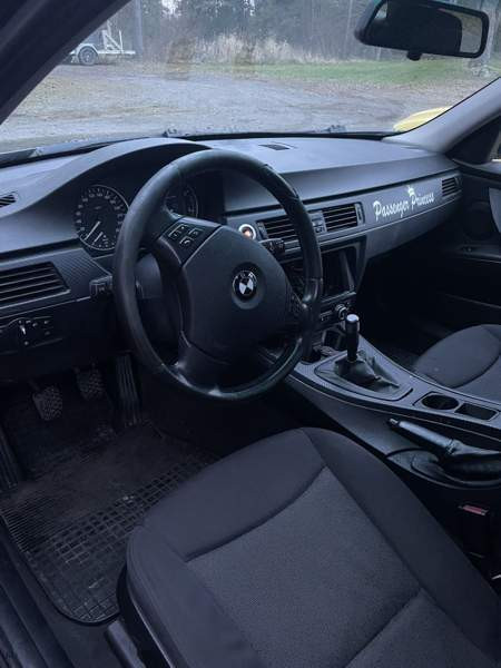 BMW 320 Kauhava - valokuva 7