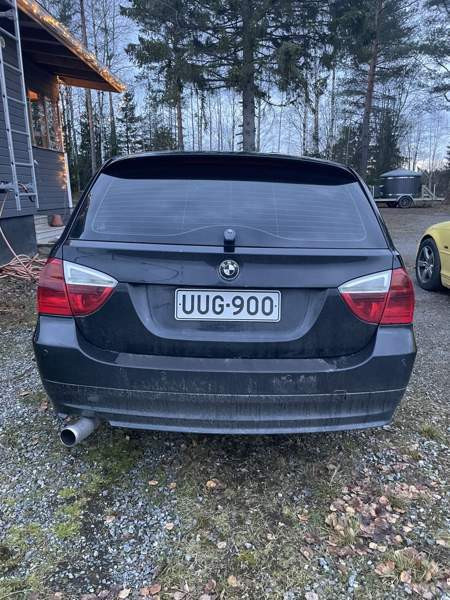 BMW 320 Kauhava - valokuva 5