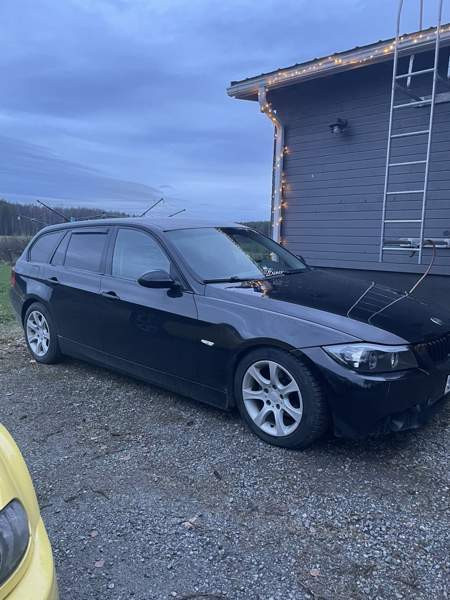 BMW 320 Kauhava - valokuva 4