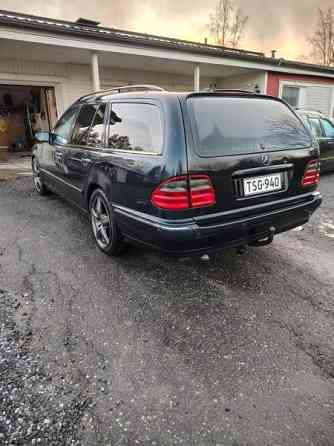 Mercedes-Benz E Vähäkyrö