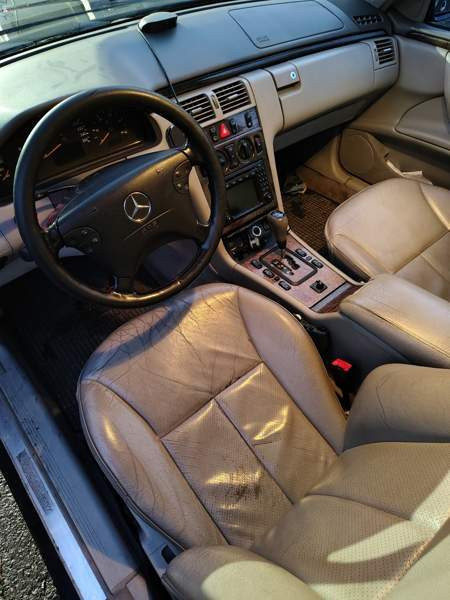 Mercedes-Benz E Vähäkyrö - valokuva 5