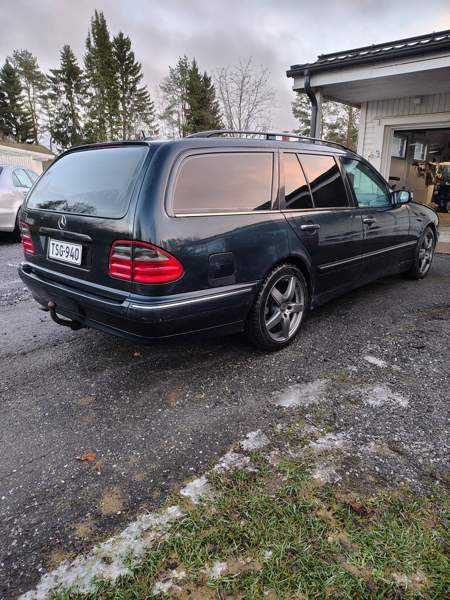Mercedes-Benz E Vähäkyrö - valokuva 3