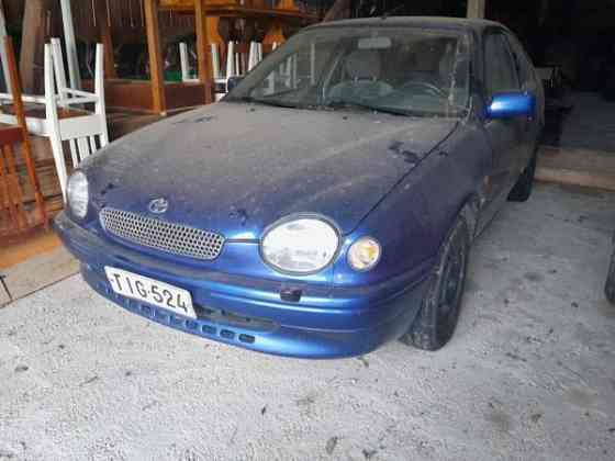 Toyota Corolla Glebychevo