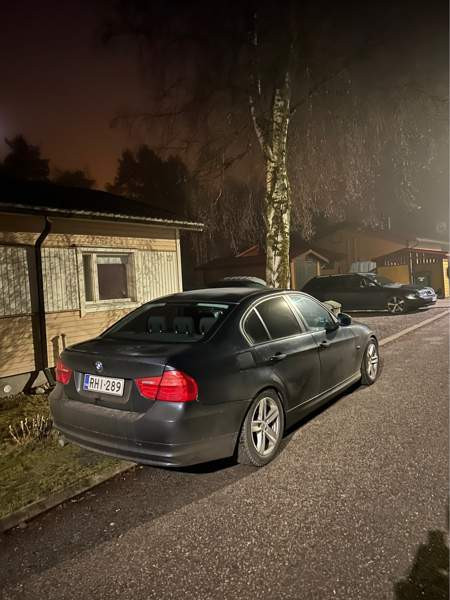 BMW 318 Lappeenranta - valokuva 3