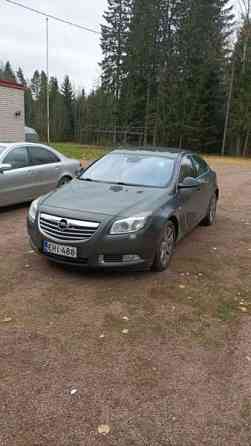 Opel Insignia Ilmajoki