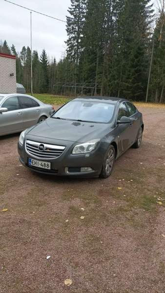 Opel Insignia Ilmajoki - изображение 1