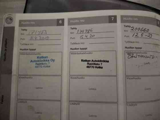 Volvo V50 Запорожская область